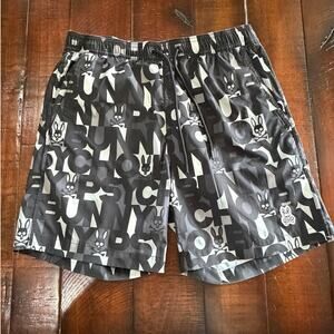 Psycho Bunny Swim Trunks